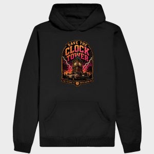 Moletom Save The Clock Tower