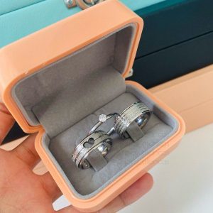 Alianças de Namoro 8mm em Aço Cirúrgico – Design Atemporal