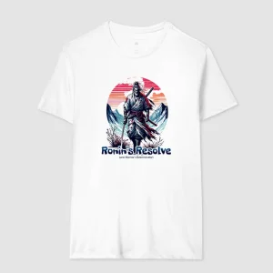 Camiseta Ronin´s Resolve
