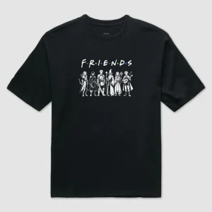 Camiseta RPG FRIENDS Oversized