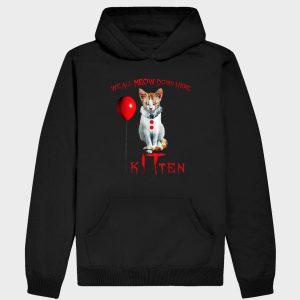 Moletom kITten