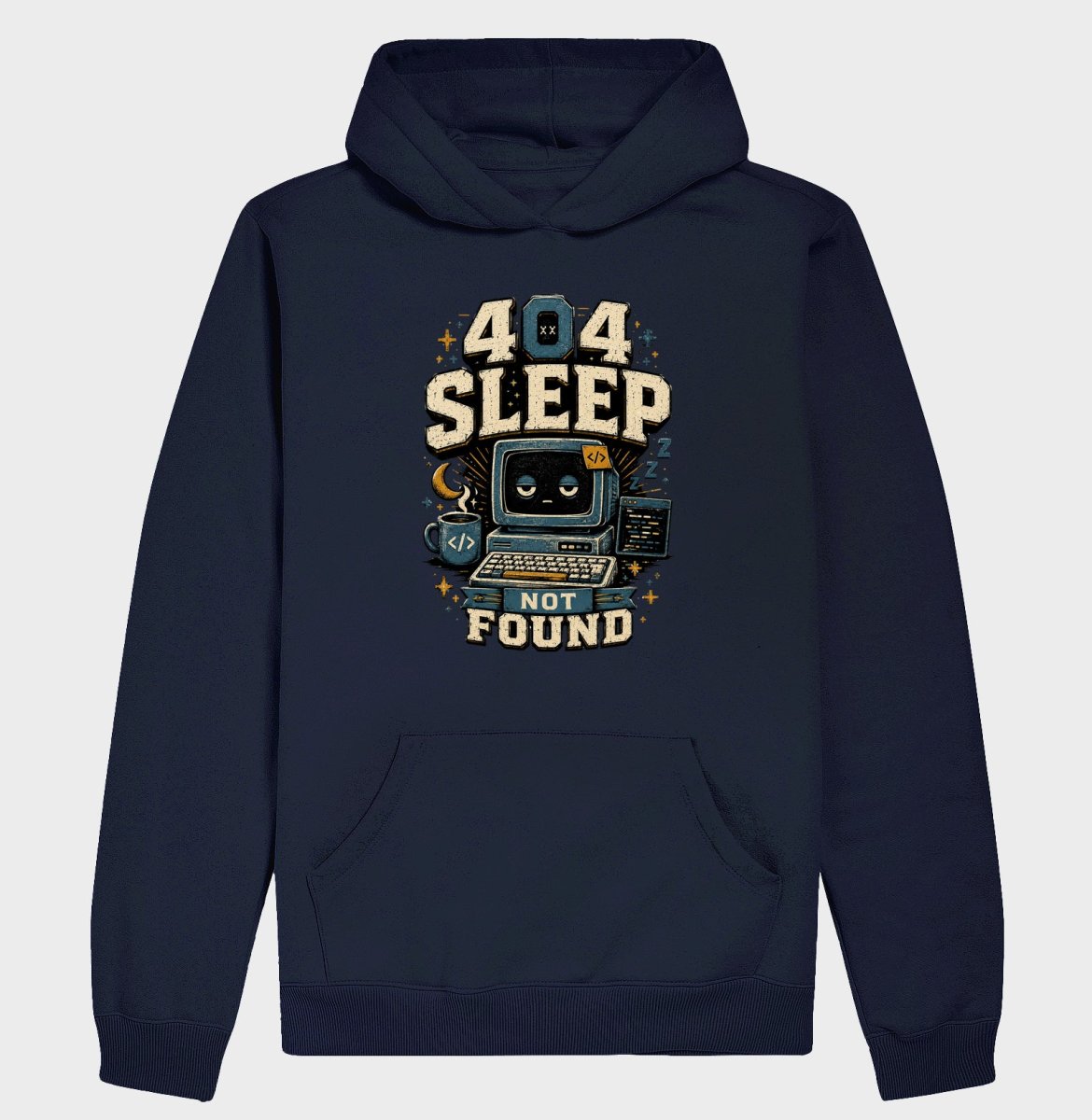 Moletom 404 Sleep Not Found - Image 5