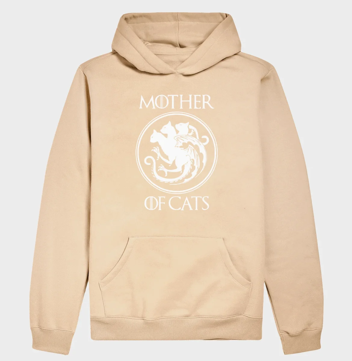 Moletom Game of Thrones Mother Of Cats - Image 6