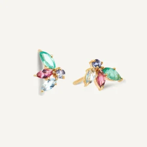 Brinco Birdie em Ouro 18K