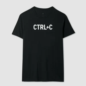 Camiseta Pais CTRL+C