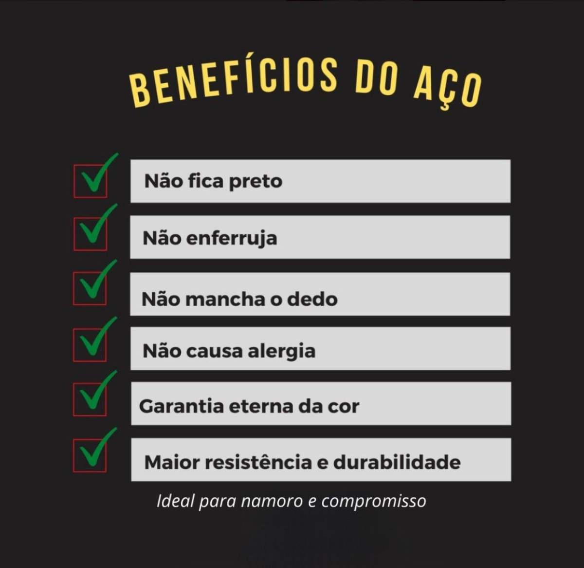 Par De Alianças Prata Em Aço Cirúrgico 8mm Diamantado Te Amo Masculino Fosco - Image 3