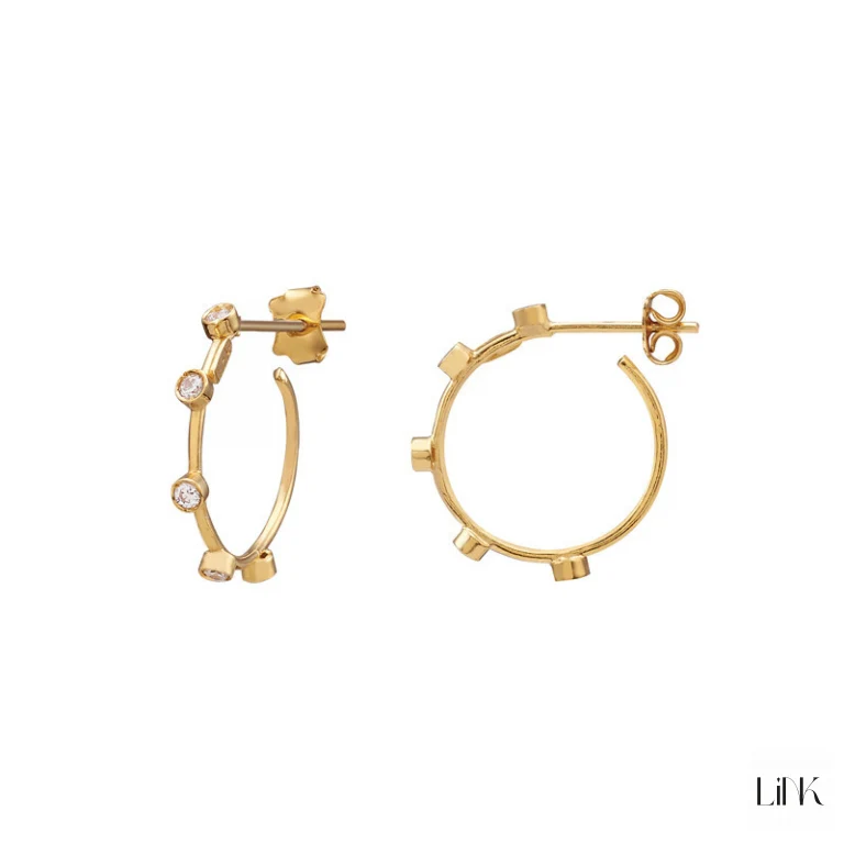 Argolas Link Fun Style - Image 2