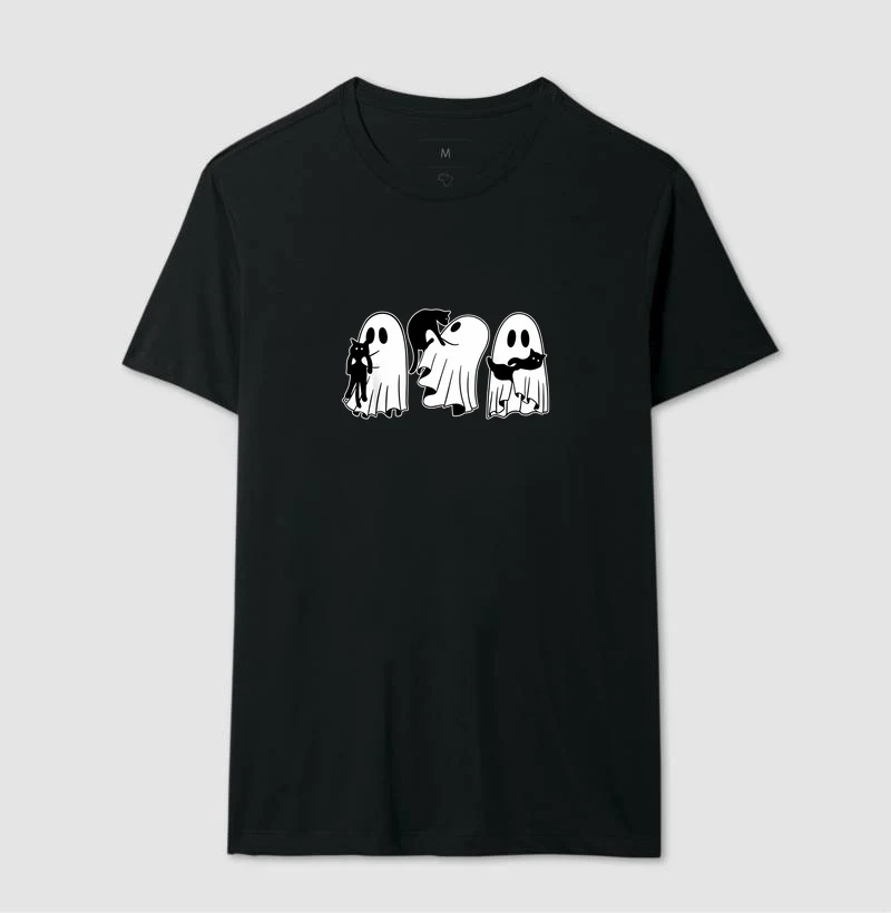 Camiseta Os Gatos e Os Amigos - Image 3