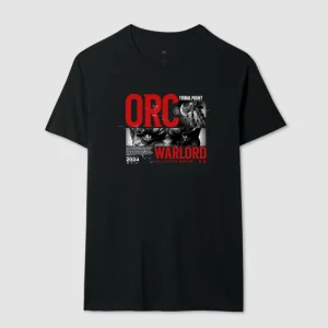 Camiseta Orc Warlord