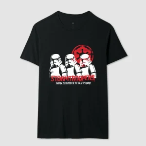 Camiseta StormTroopers Protectors of Galatic Empire