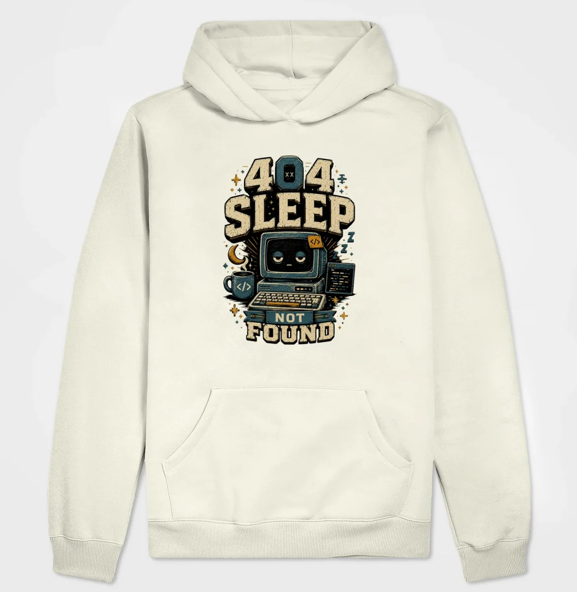 Moletom 404 Sleep Not Found - Image 4