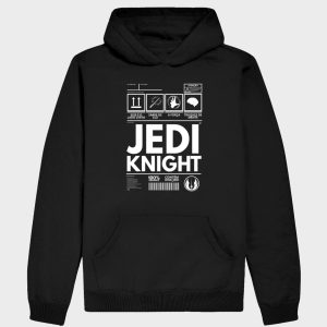 Moletom Jedi Knight Coleção Rótulos #1