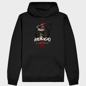 Moletom Kendo Sword spirit
