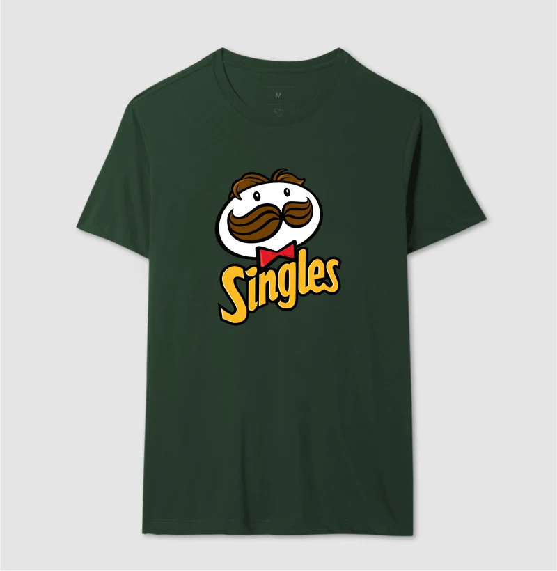 Camiseta Singles