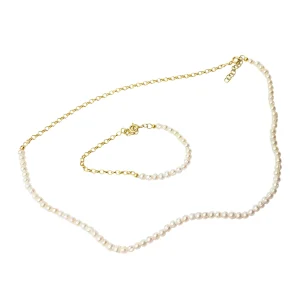 Conjunto Doce Pérola