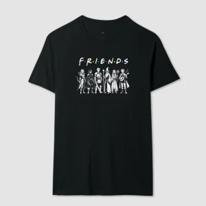 Camiseta RPG FRIENDS
