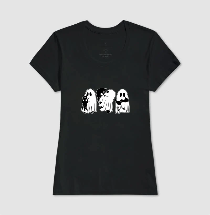 Camiseta Os Gatos e Os Amigos - Image 9