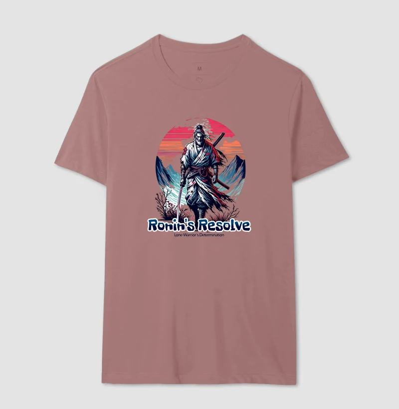Camiseta Ronin´s Resolve - Image 8