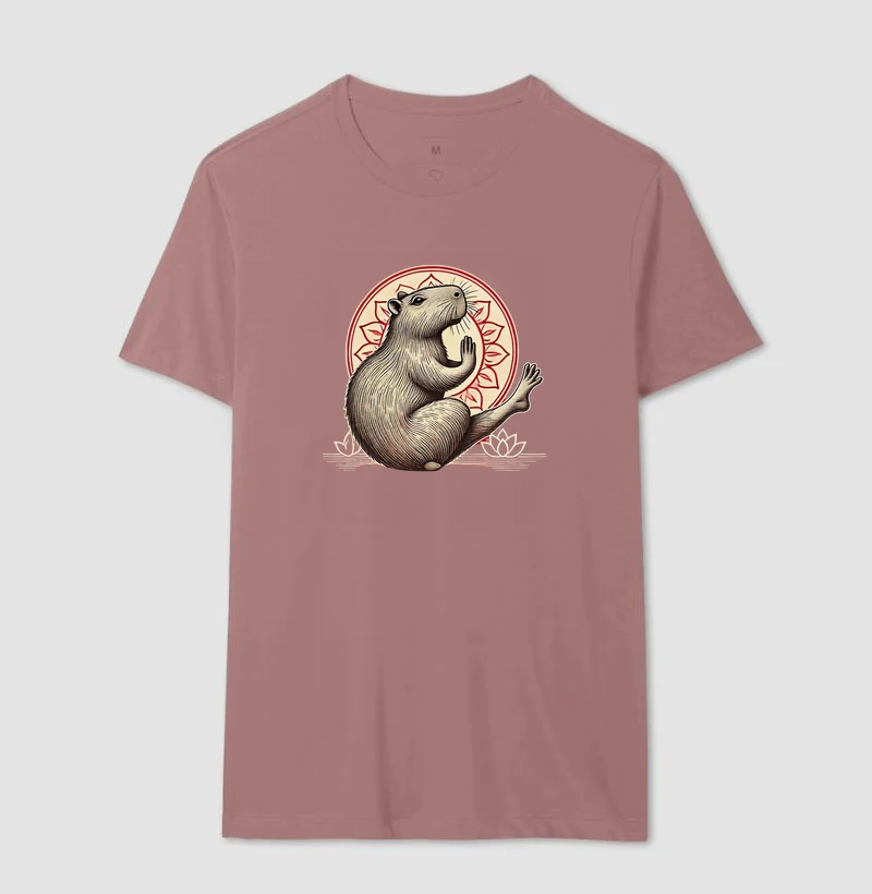 Camiseta Caipivara Zen - Image 7