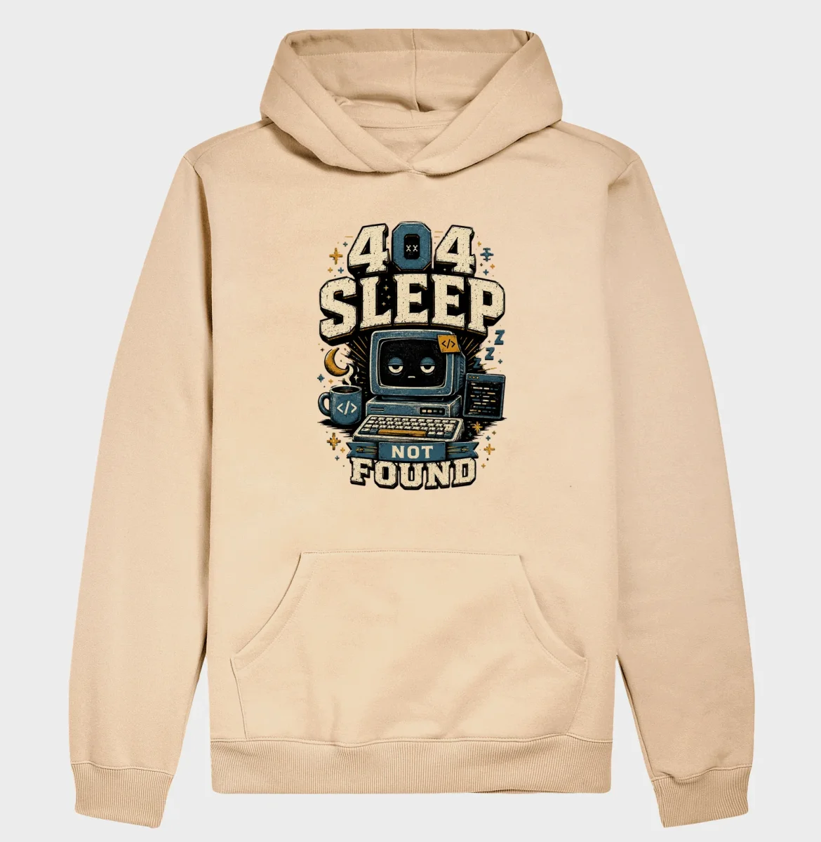 Moletom 404 Sleep Not Found - Image 6