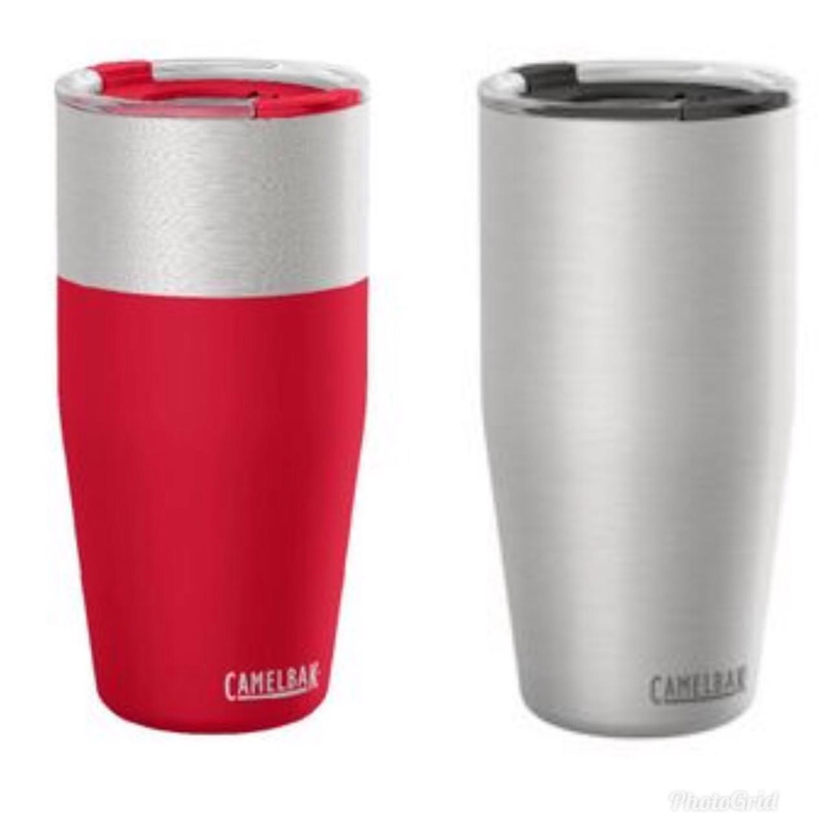 Caneca Hed CamelBak de aço inoxidável, ideal para líquidos gelados e quentes Kickbak - Image 3