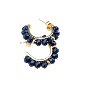 Brincos Luar Azul