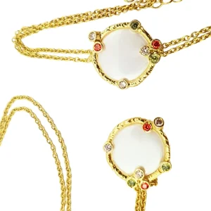 Conjunto Dama Étnica