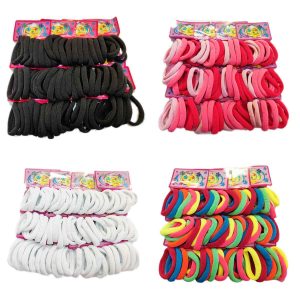 Elastico Rabicó Mini Xuxinhas Prendedor De Cabelo