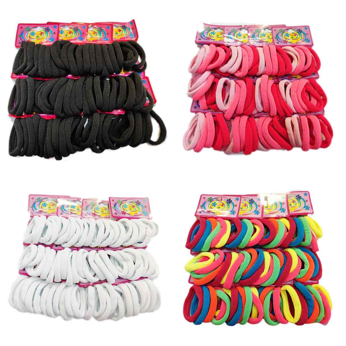 Elastico Rabicó Mini Xuxinhas Prendedor De Cabelo - Image 2