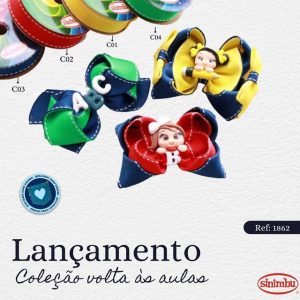 Fita Jeans Pesponto Da Sinimbu 1862