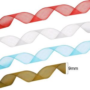 Fita Organza 9030 Sinimbu 09mm