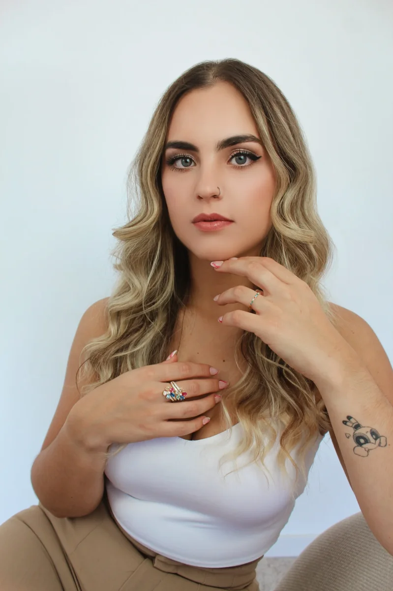 Anel Aura Dourada - Image 6