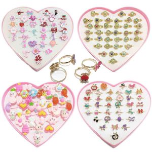 Kit Anel Infantil Com Regulagem
