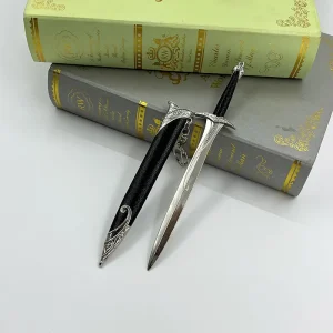 Espada Ferroada Sting Frodo Bilbo Baggins 19cm O Senhor dos Anéis  Presente Criativo