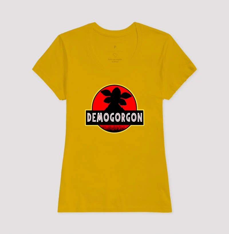 Camiseta Stranger Things Demogorgon Park - Image 9