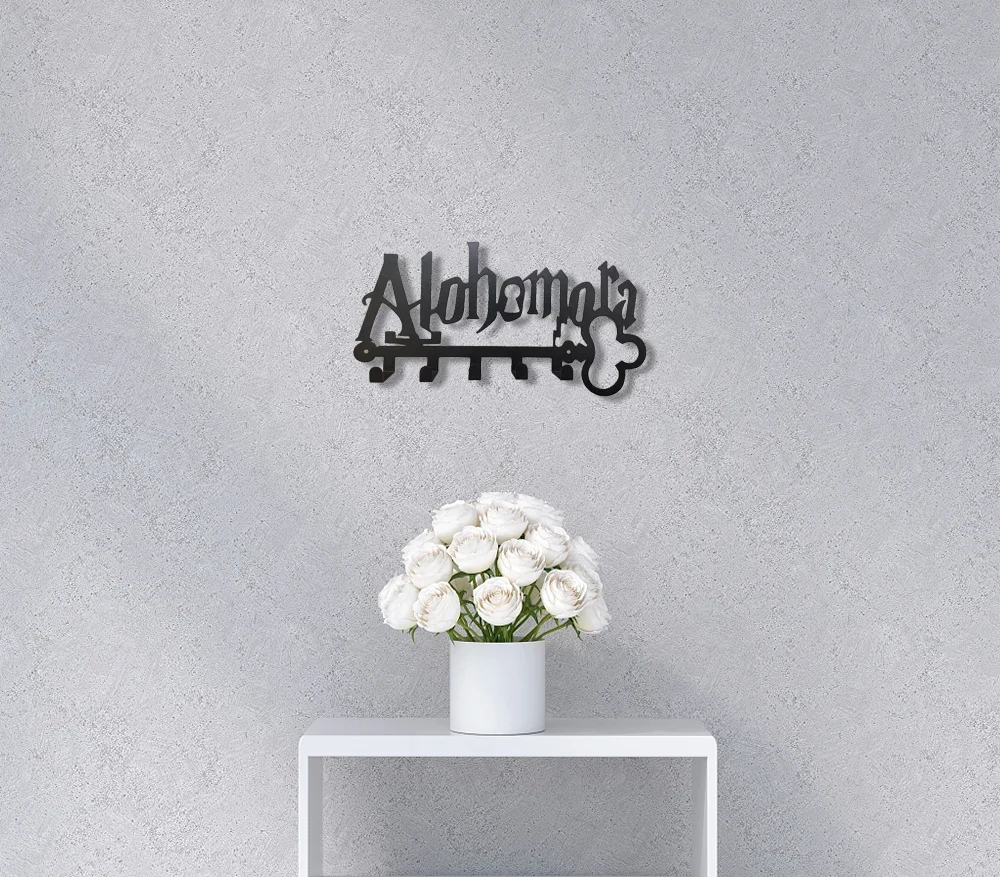 Suporte de Chaves Alohomora - Image 4