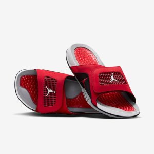 Chinelo Jordan Hydro 4 Retro Masculino