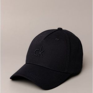 Boné Masculino Lona 5 Gomos Calvin Klein – Marinho Boné Masculino Lona 5 Gomos Calvin Klein Marinho