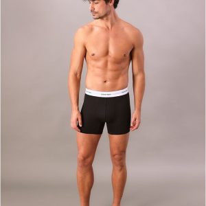 Cueca Boxer Modal Modern Calvin Klein Underwear – Preto Cueca Boxer Modal Modern Calvin Klein Underwear Preto