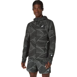 Jaqueta ASICS Limited Series Lite-Show – Masculino – Preto