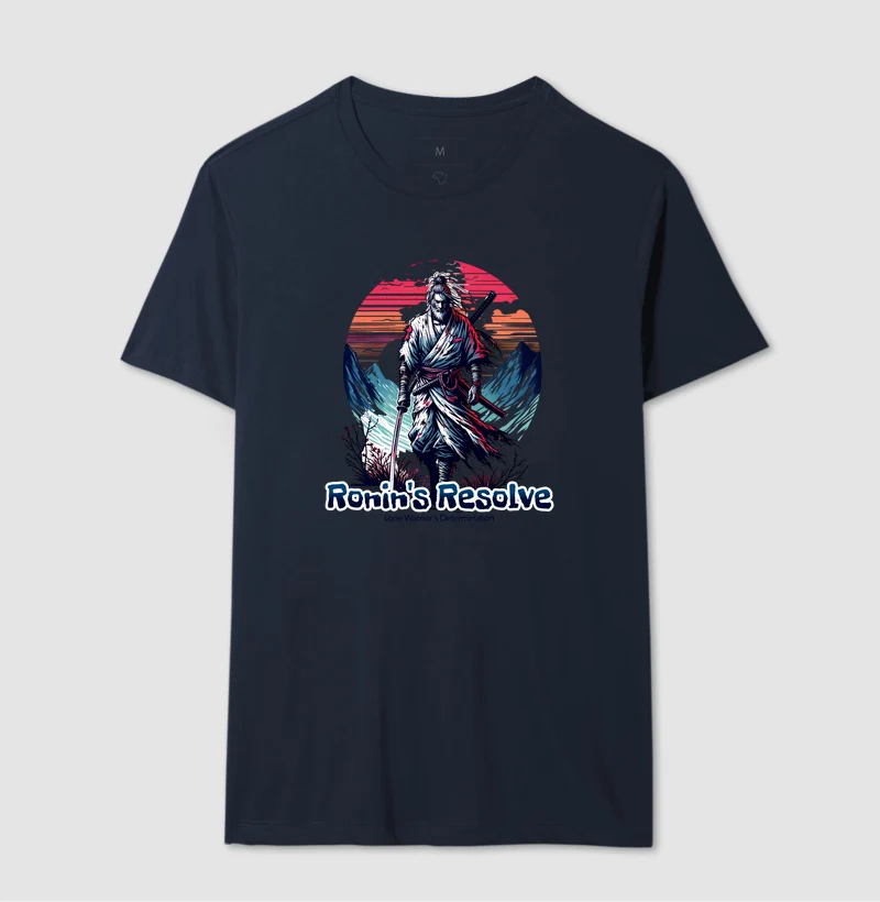 Camiseta Ronin´s Resolve - Image 4