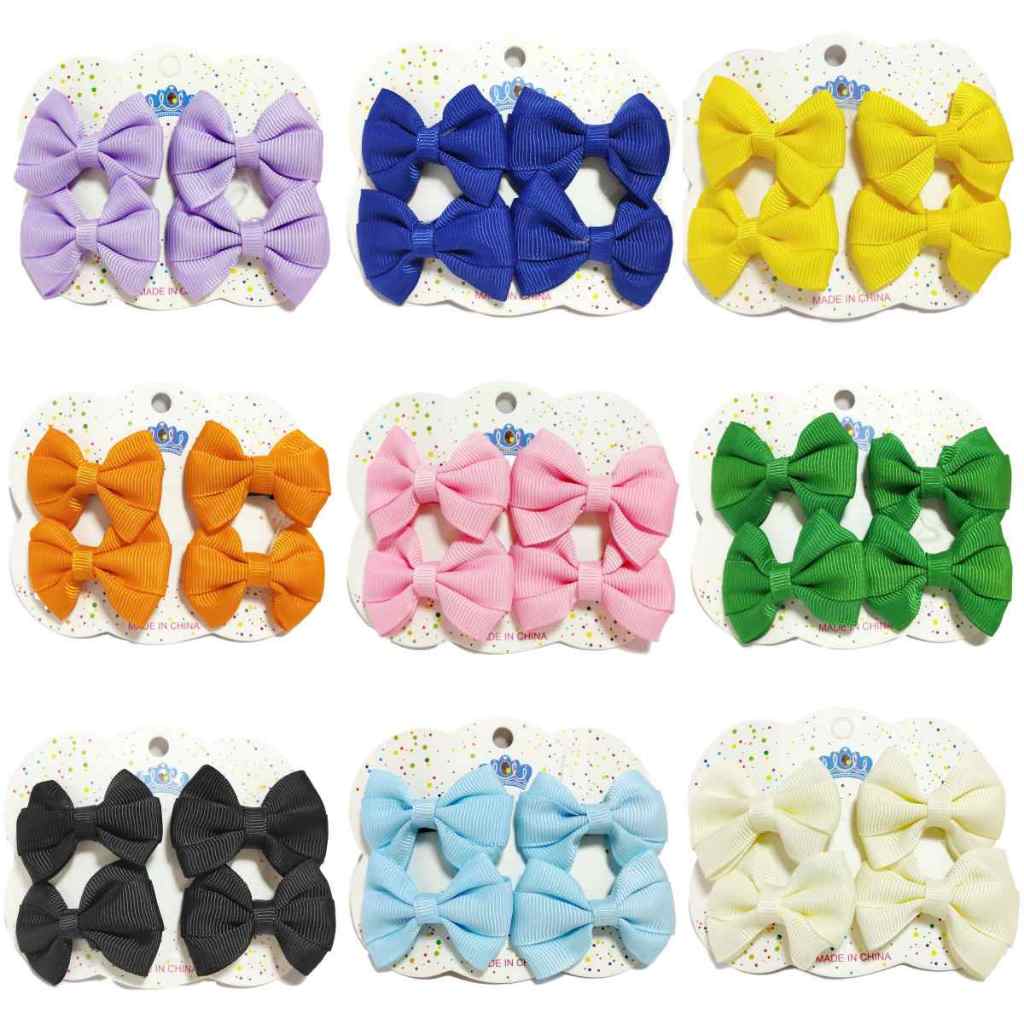 Presilha De Cabelo Infantil Laços De Cabelo Infantil Acessórios De Cabelo Infantil - Image 2