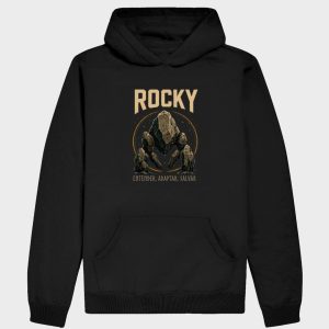Moletom Rocky Project Hail Mary