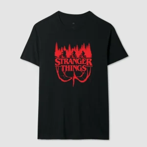 Camiseta Stranger Things