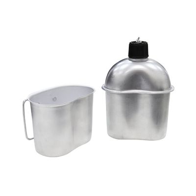 Cantil Xepa de aluminio com caneca NTK 900 ml e passador de cinto - Image 5