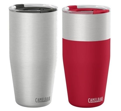 Caneca Hed CamelBak de aço inoxidável, ideal para líquidos gelados e quentes Kickbak - Image 2