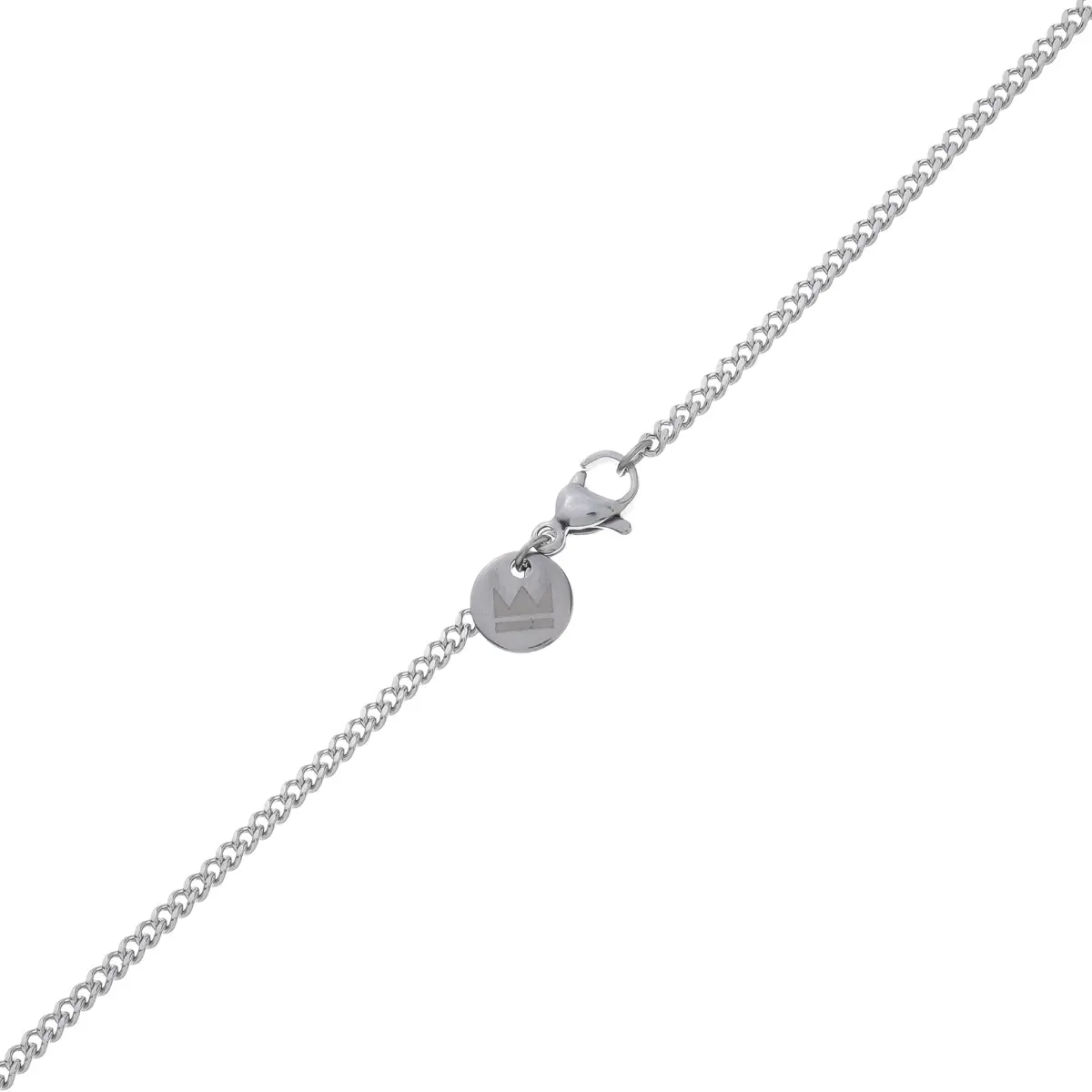 Colar Perla Bianca em Aço Inox - Image 4