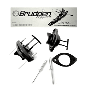KIT BUJAO DE DRENO PARA CAIAQUE