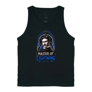 Regata Ciência Master Of Lightning Nikola Tesla