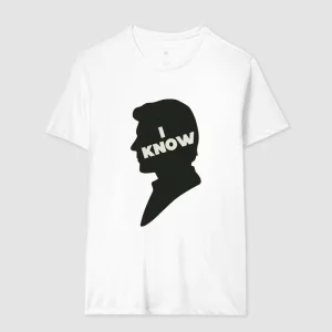Camiseta I Know